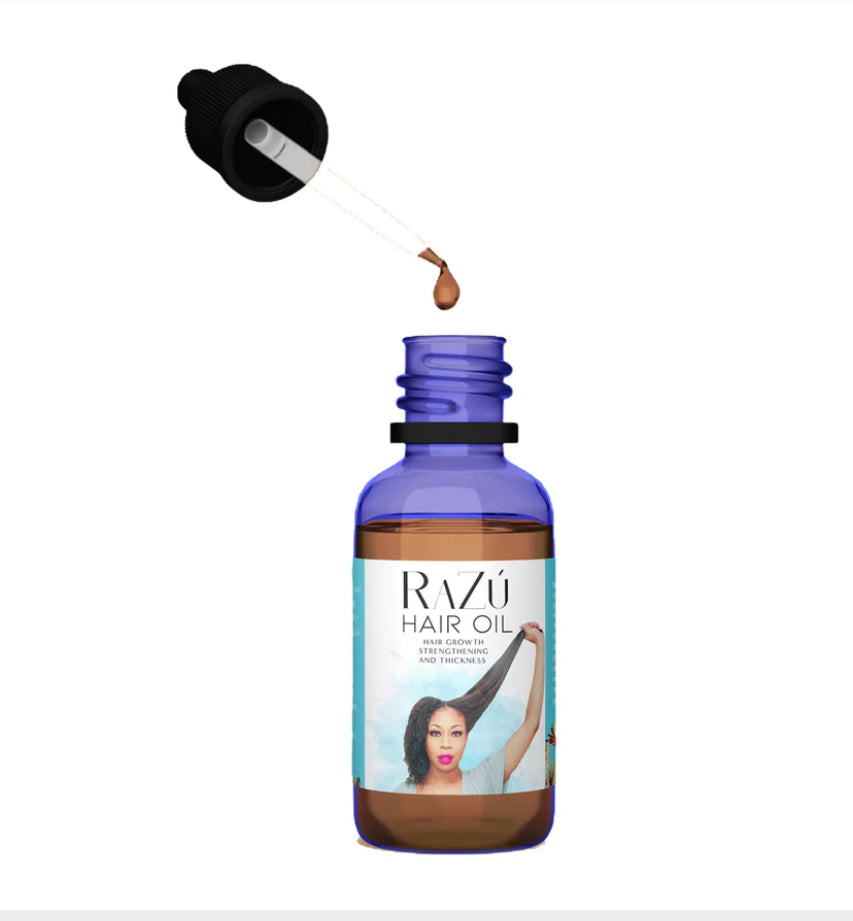 RaZu Hair Growth Oil